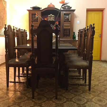 Bed and Breakfast Casa De Nara Санта-Круз-ди-Минас Экстерьер фото