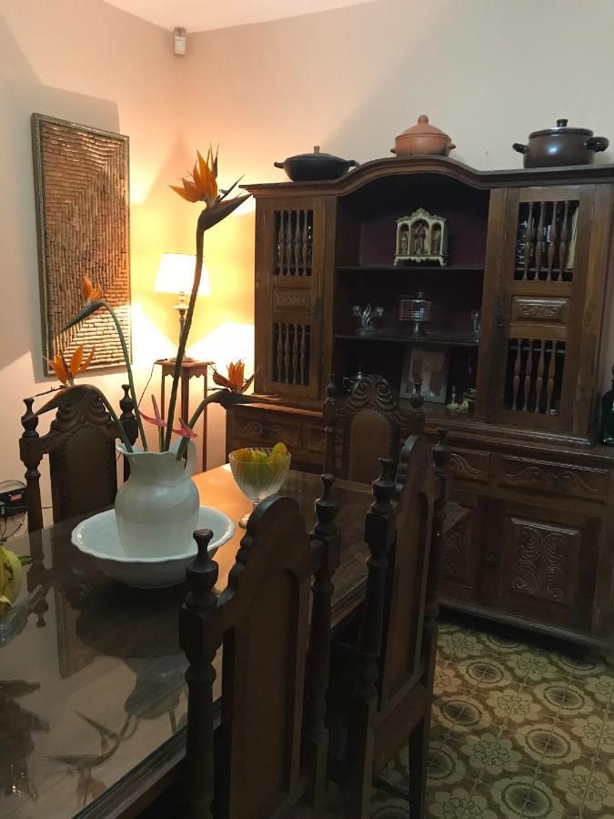 Bed and Breakfast Casa De Nara Санта-Круз-ди-Минас Экстерьер фото