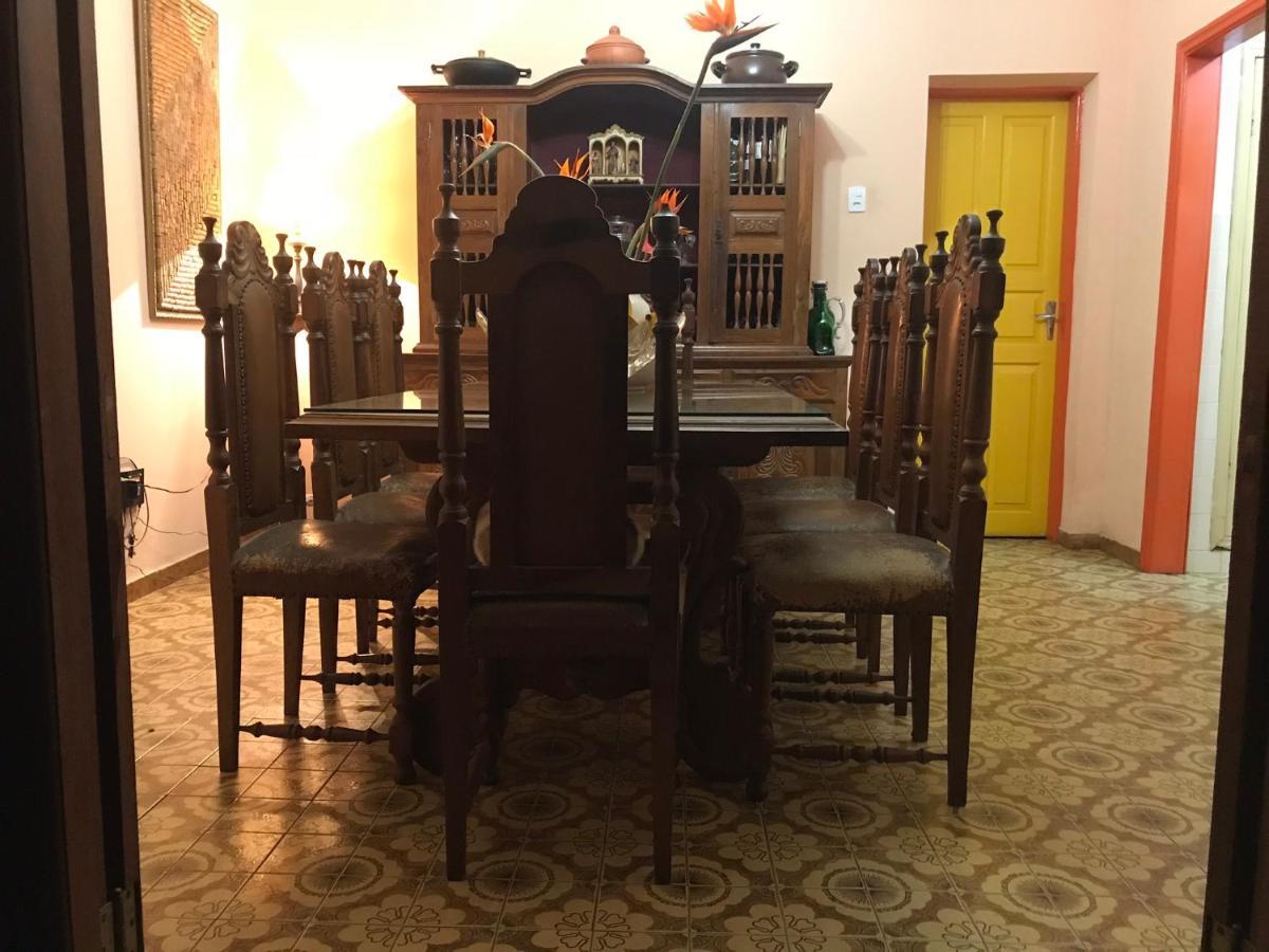 Bed and Breakfast Casa De Nara Санта-Круз-ди-Минас Экстерьер фото