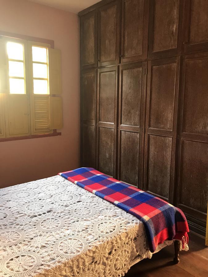 Bed and Breakfast Casa De Nara Санта-Круз-ди-Минас Экстерьер фото