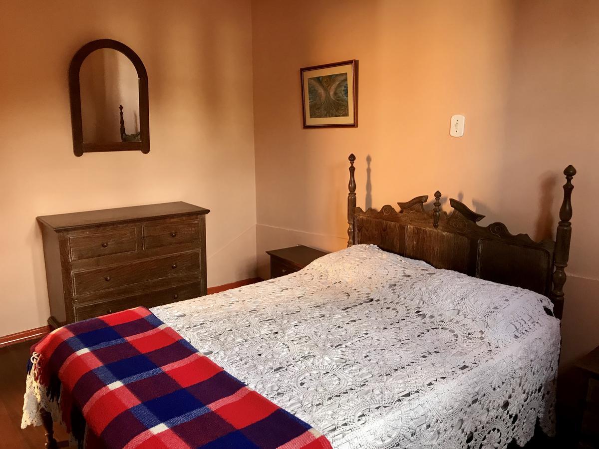 Bed and Breakfast Casa De Nara Санта-Круз-ди-Минас Экстерьер фото